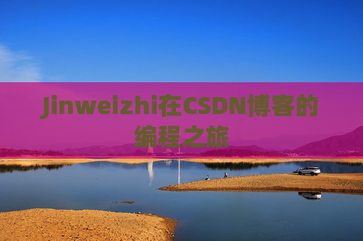 Jinweizhi在CSDN博客的编程之旅